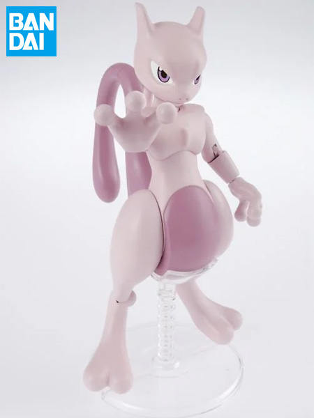 Bandai Pokemon 32 Mewtwo Plastic Model Kit